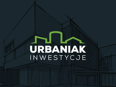 Identyfikacja wizualna – Urbaniak Inwestycje